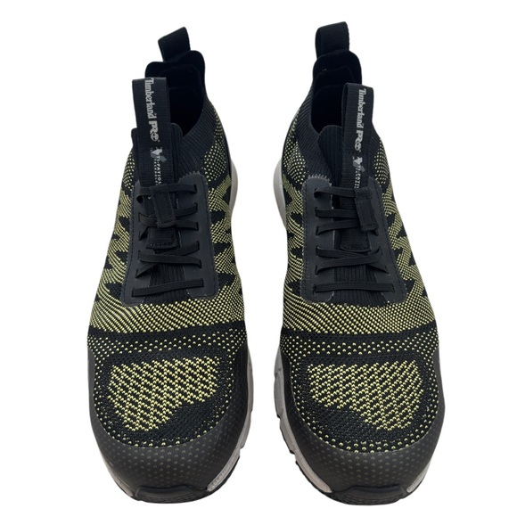 Timberland PRO Radius Work Sneaker Composite Toe Athletic Slip On Mens Size 10 - Picture 3 of 16